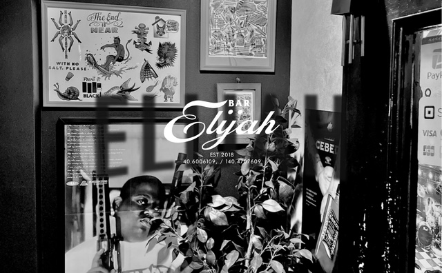 BAR　Elijah(バー・イライジャ)