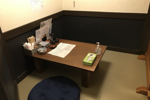 津軽大衆すし居酒屋　イカホタテ02