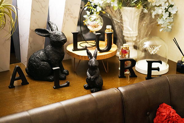 BAR×LOUNGE Allure